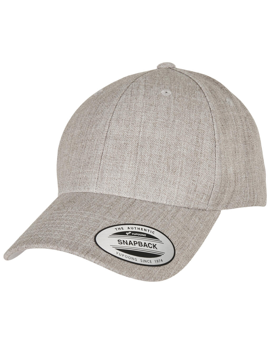 Premium Curved Visor Snapback Cap - ShirtStore