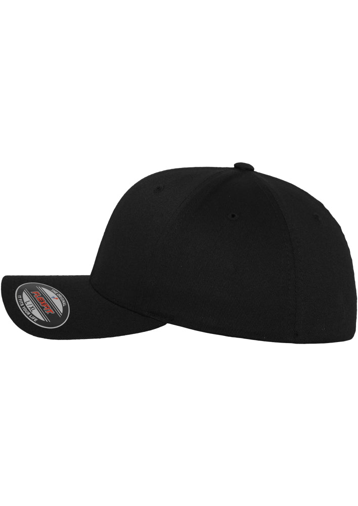 Fitted Baseball Cap - ShirtStore