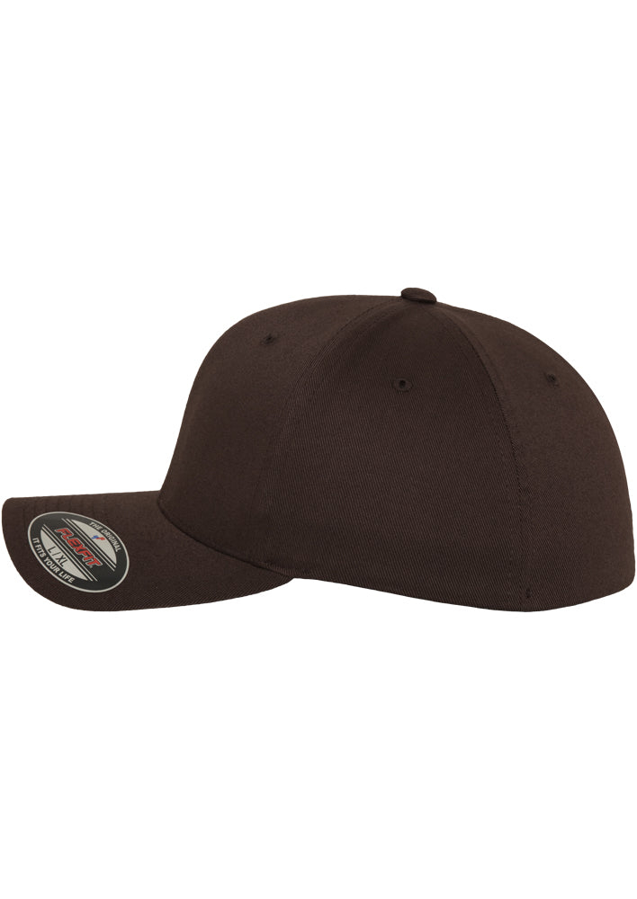 Fitted Baseball Cap - ShirtStore