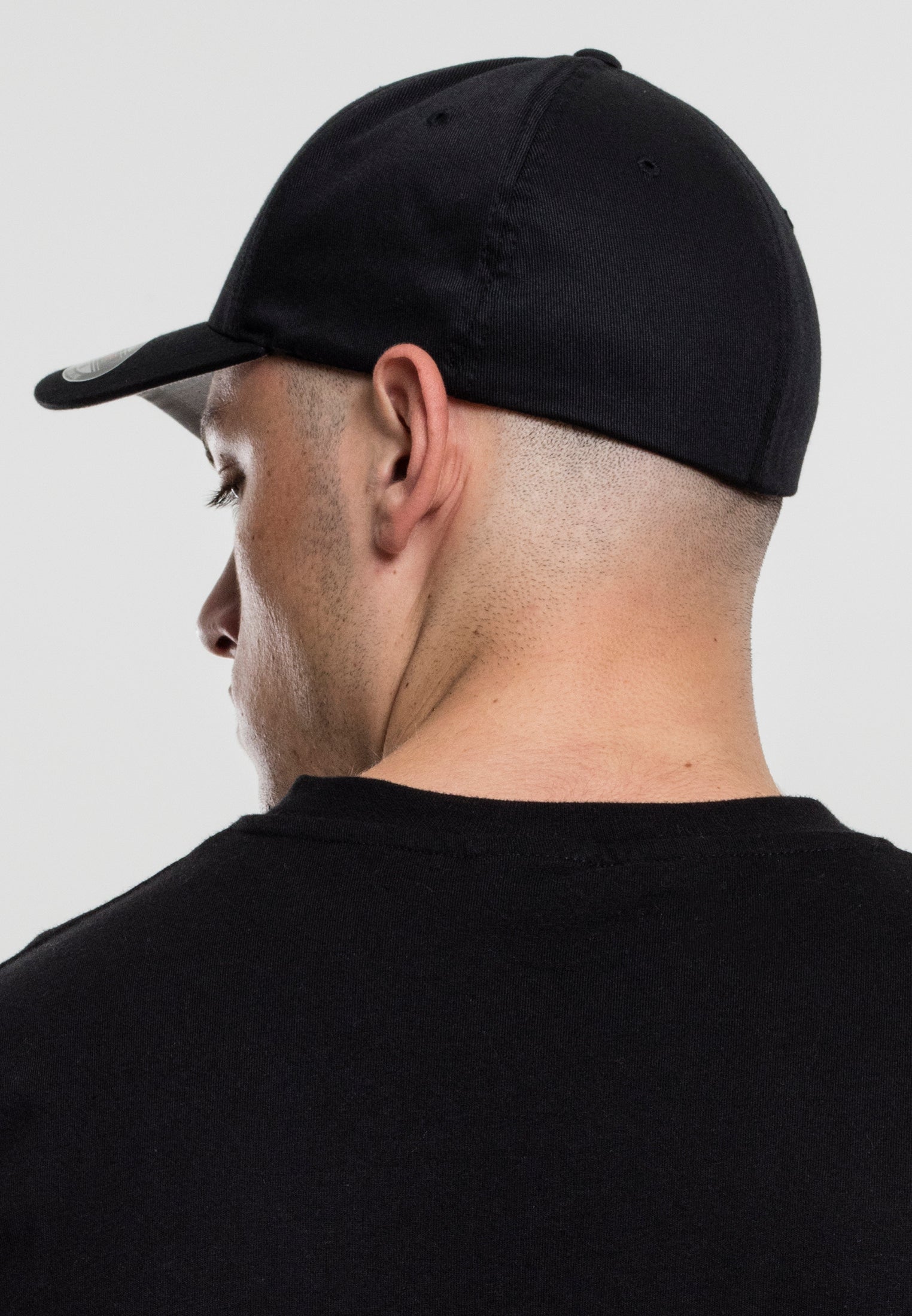 Fitted Baseball Cap - ShirtStore