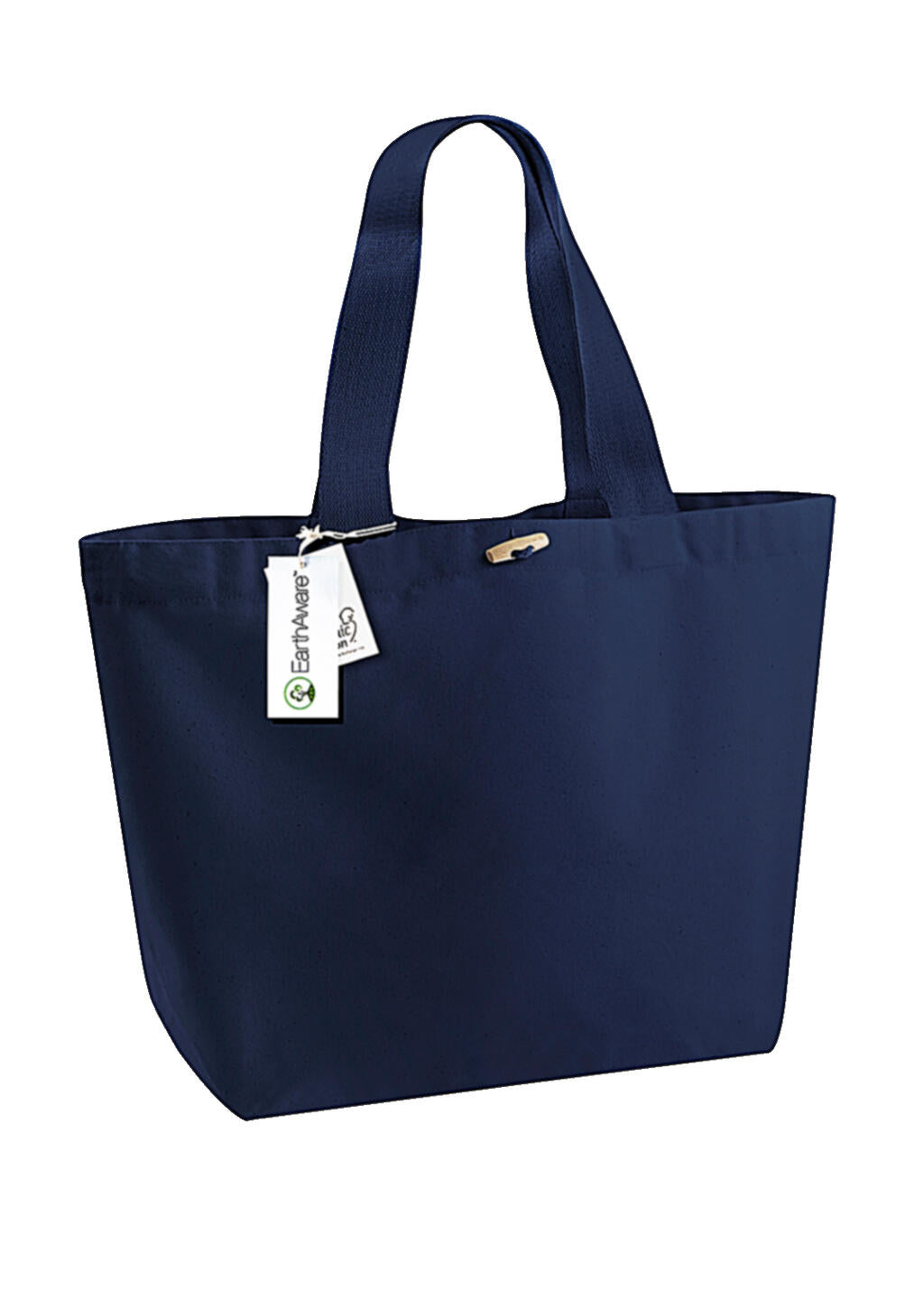  EarthAware™ Organic Marina Tote XL in Farbe French Navy