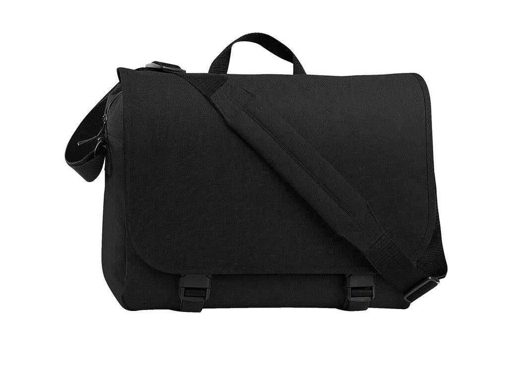  Two-Tone Digital Messenger in Farbe Black