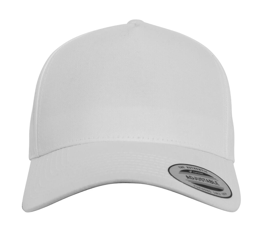 5-Panel Curved Classic Snapback - ShirtStore