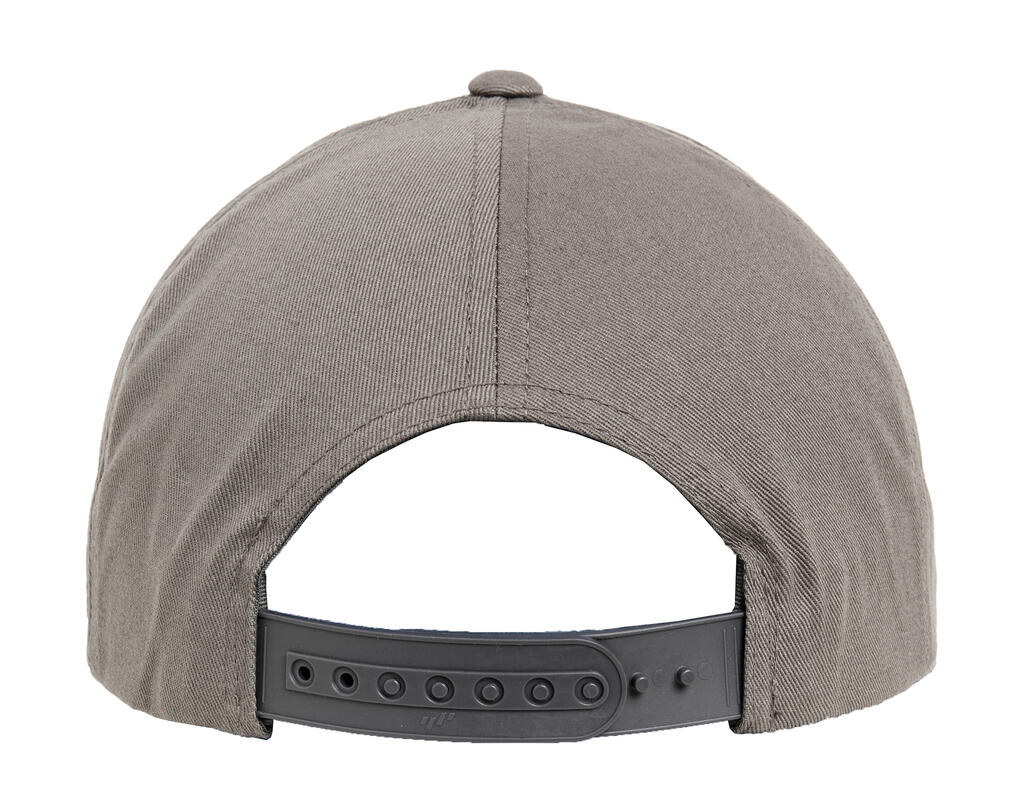 5-Panel Curved Classic Snapback - ShirtStore