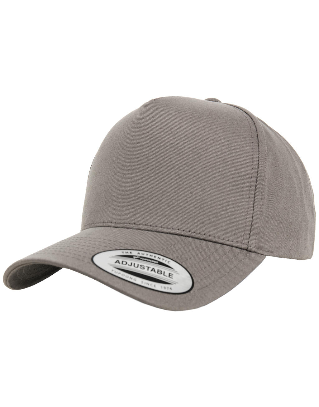 5-Panel Curved Classic Snapback - ShirtStore