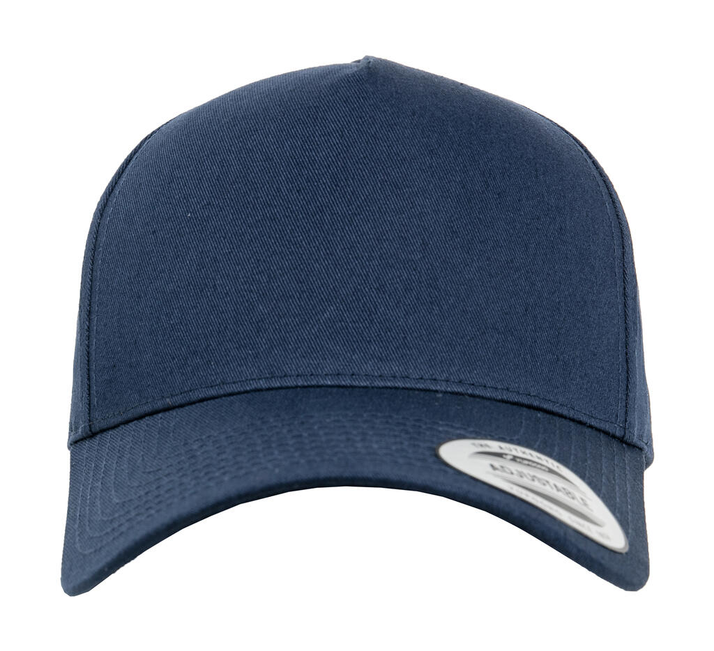 5-Panel Curved Classic Snapback - ShirtStore