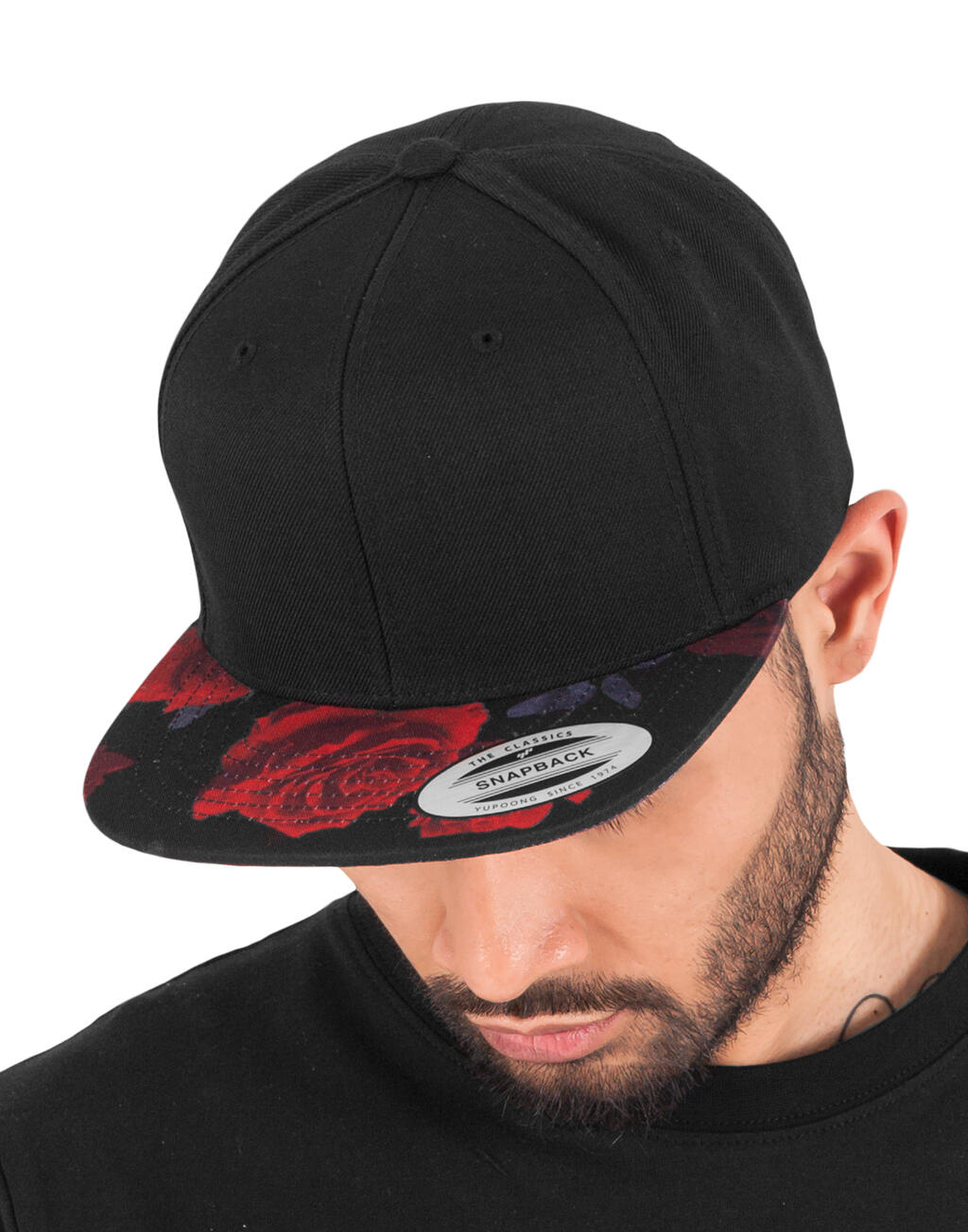 Roses Snapback - ShirtStore