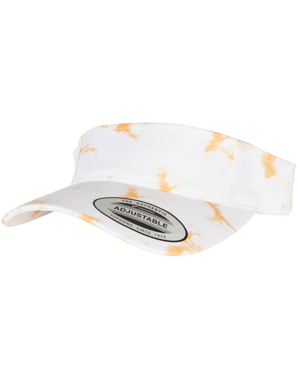Batik Dye Curved Visor Cap - ShirtStore