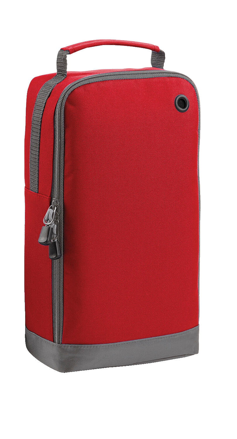 Sports Shoe/Accessory Bag in Farbe Classic Red