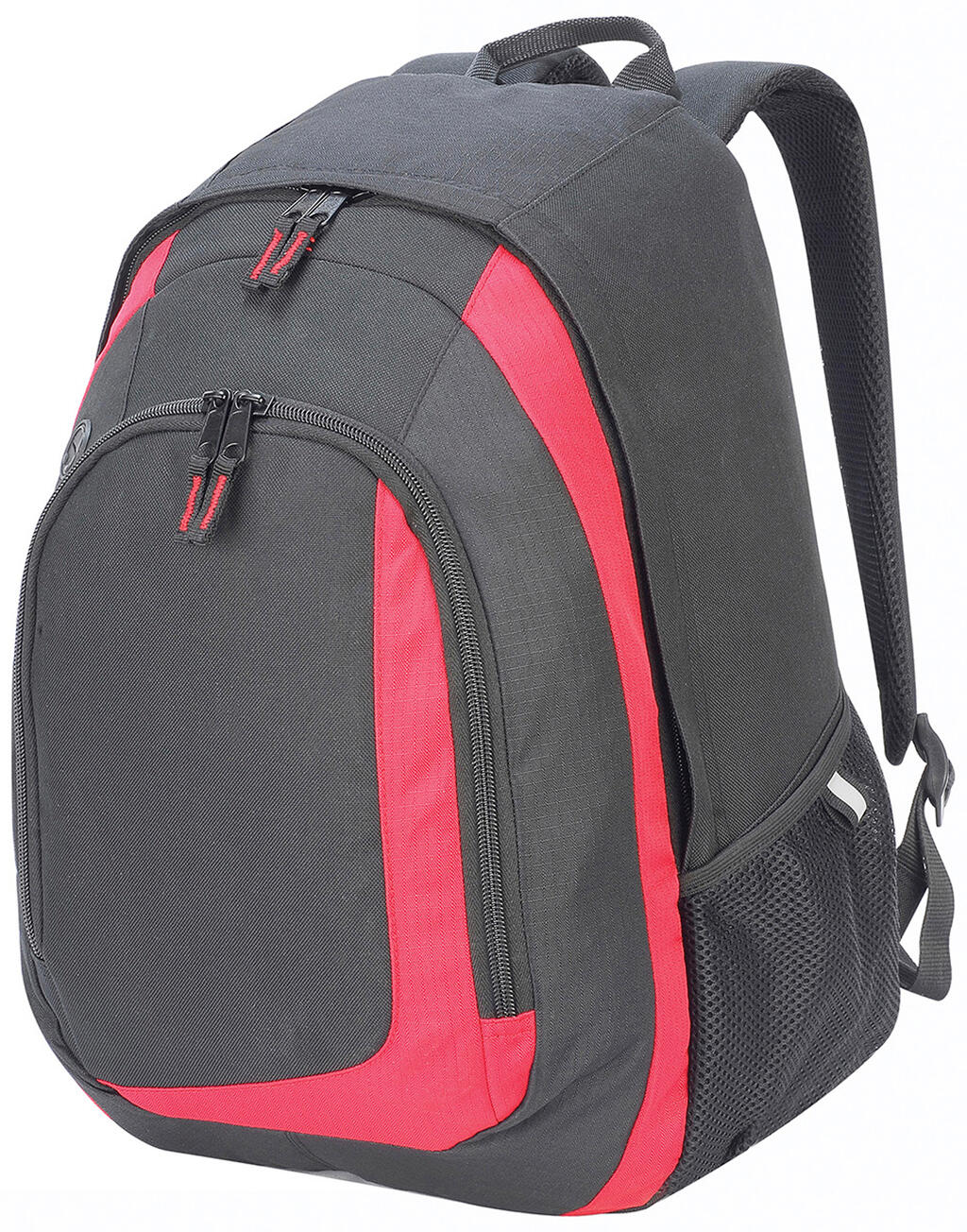  Geneva Backpack in Farbe Black