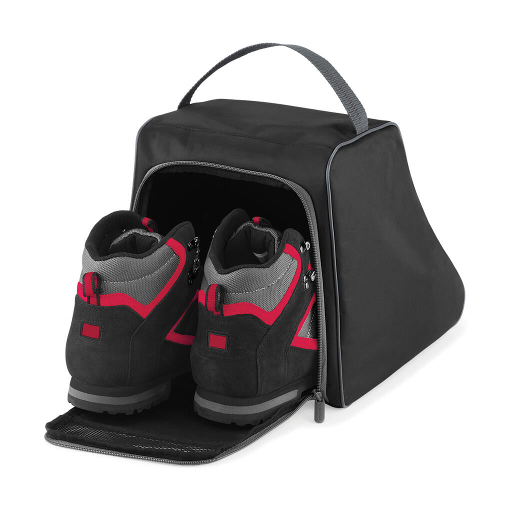  Hiking Boot Bag in Farbe Black/Graphite