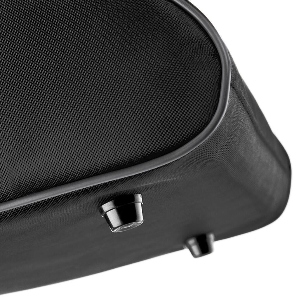  Hiking Boot Bag in Farbe Black/Graphite