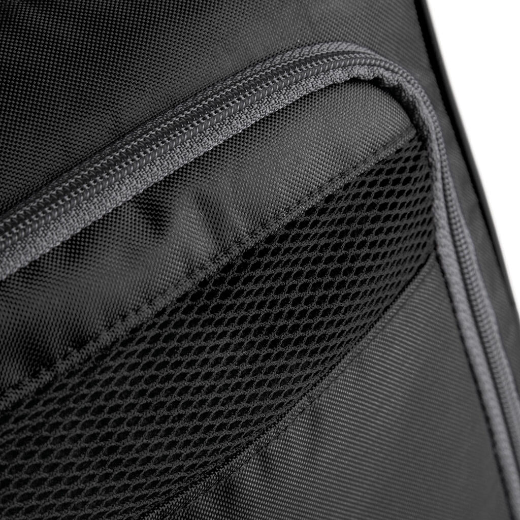  Hiking Boot Bag in Farbe Black/Graphite