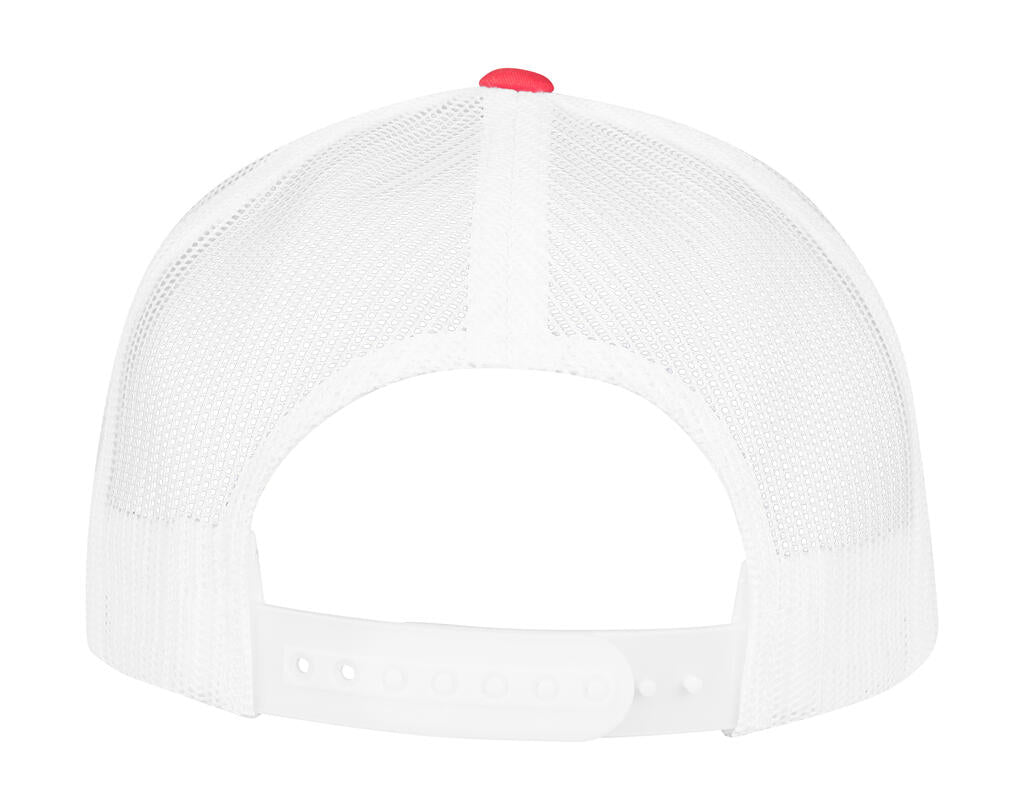5-Panel Retro Trucker 2-Tone Cap - ShirtStore
