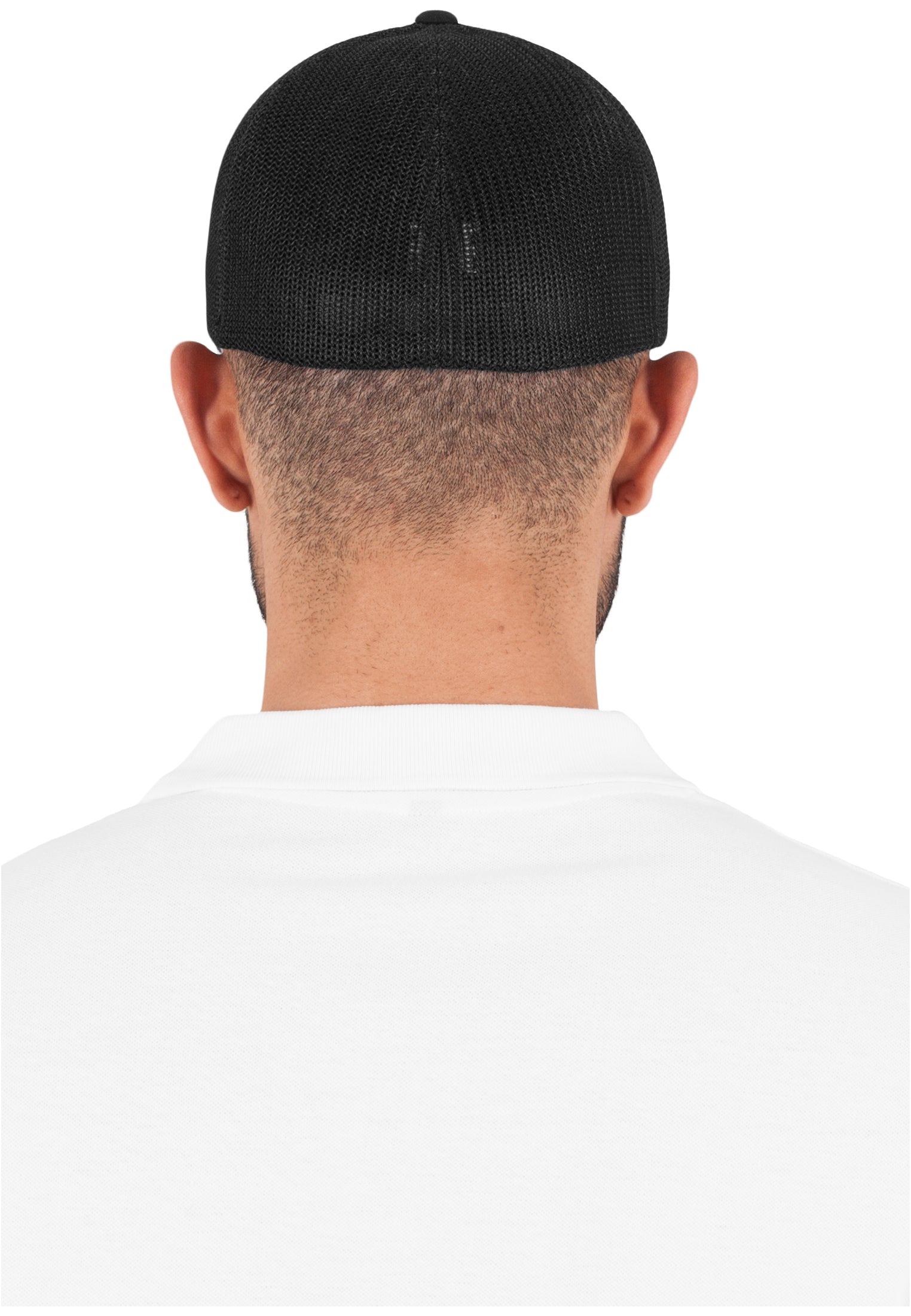 Mesh Cotton Twill Trucker Cap - ShirtStore