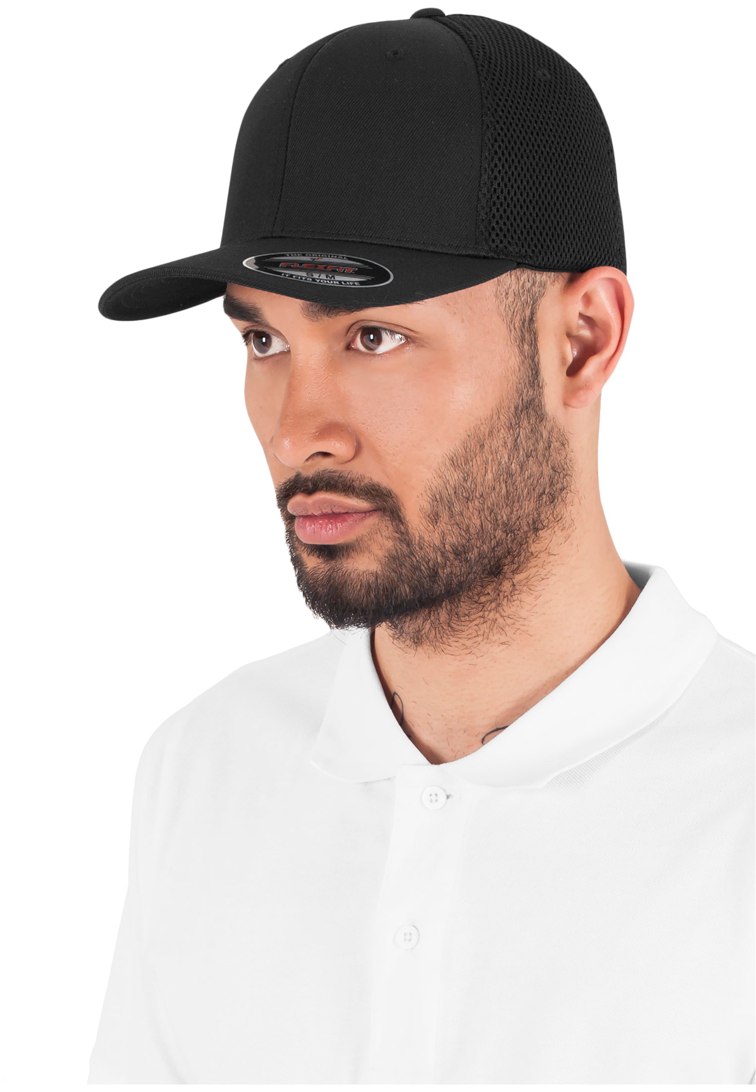 Tactel Mesh Cap - ShirtStore