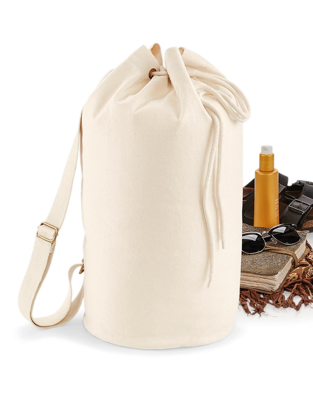  EarthAware™ Organic Sea Bag in Farbe Natural