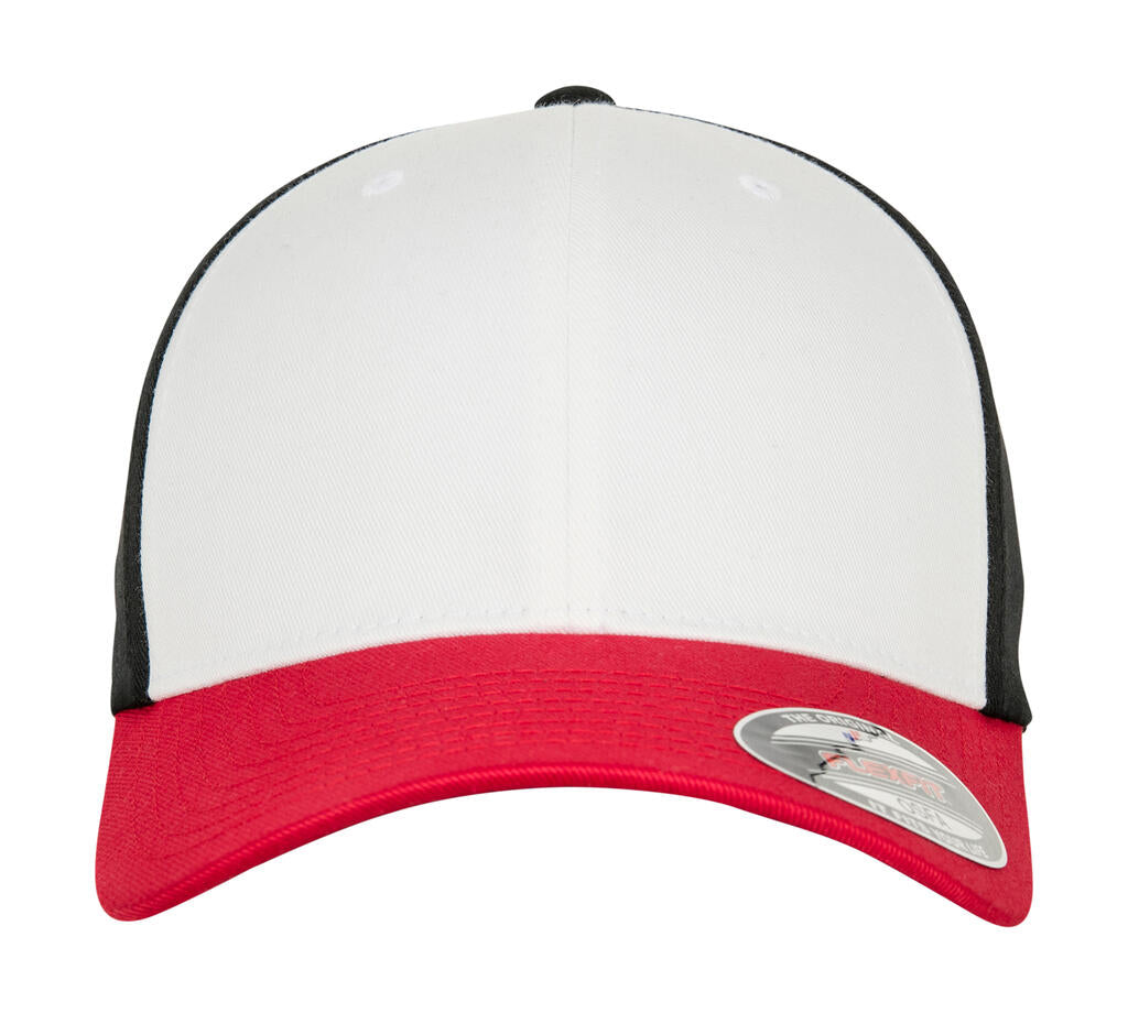 3-Tone Flexfit Cap - ShirtStore
