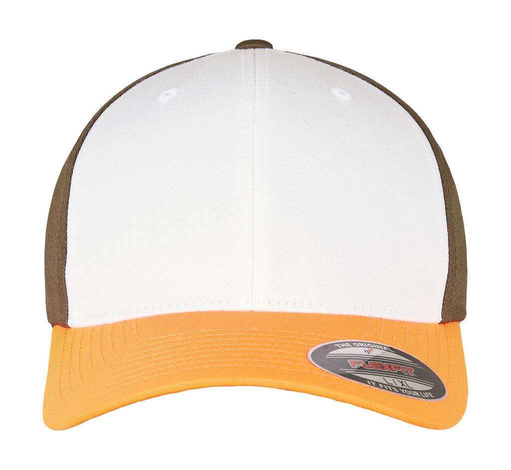3-Tone Flexfit Cap - ShirtStore