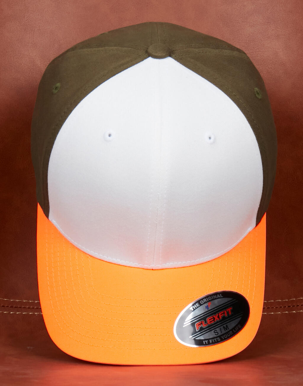 3-Tone Flexfit Cap - ShirtStore