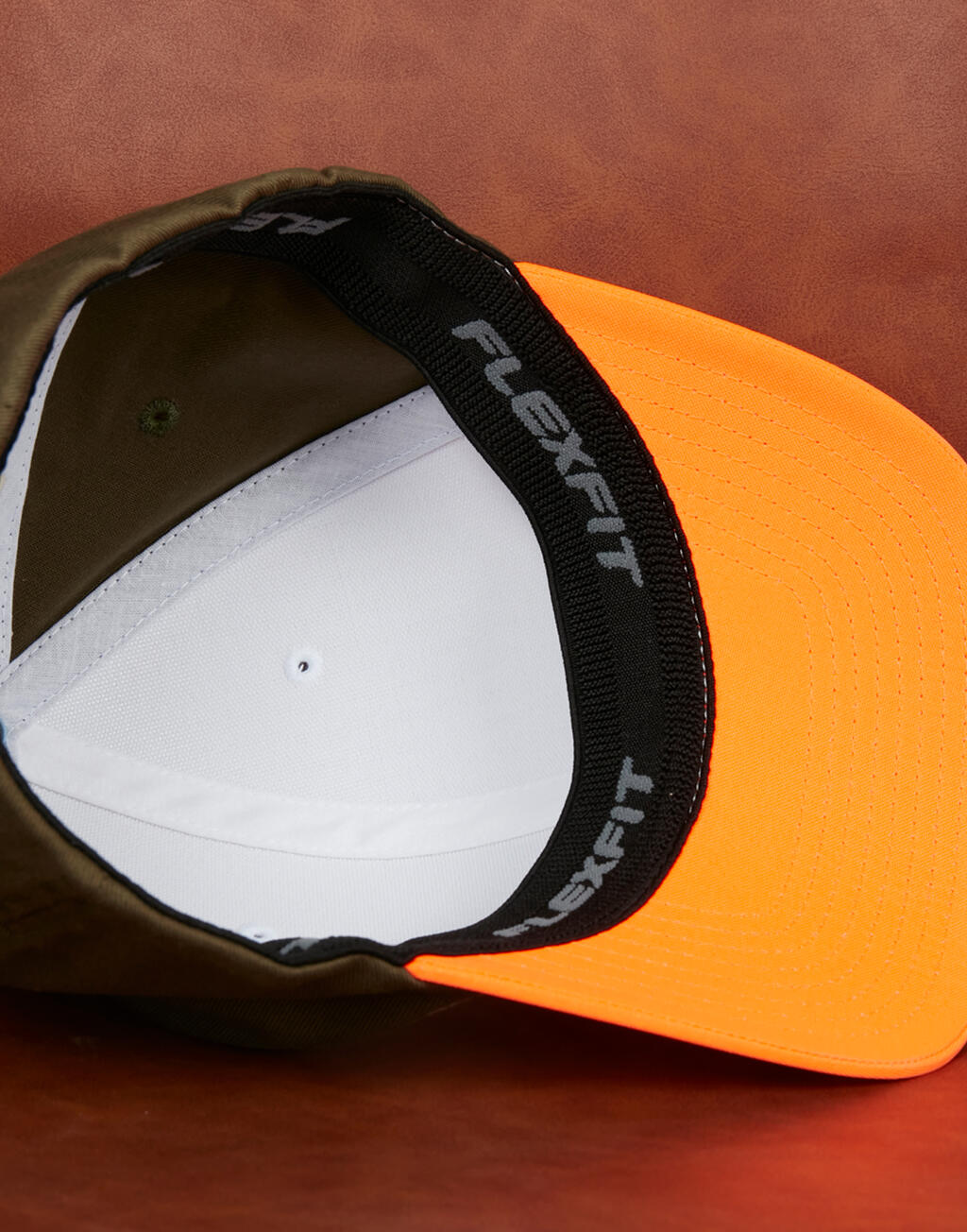 3-Tone Flexfit Cap - ShirtStore