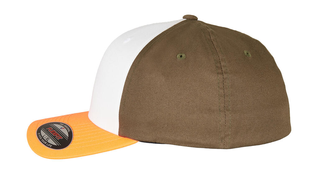 3-Tone Flexfit Cap - ShirtStore