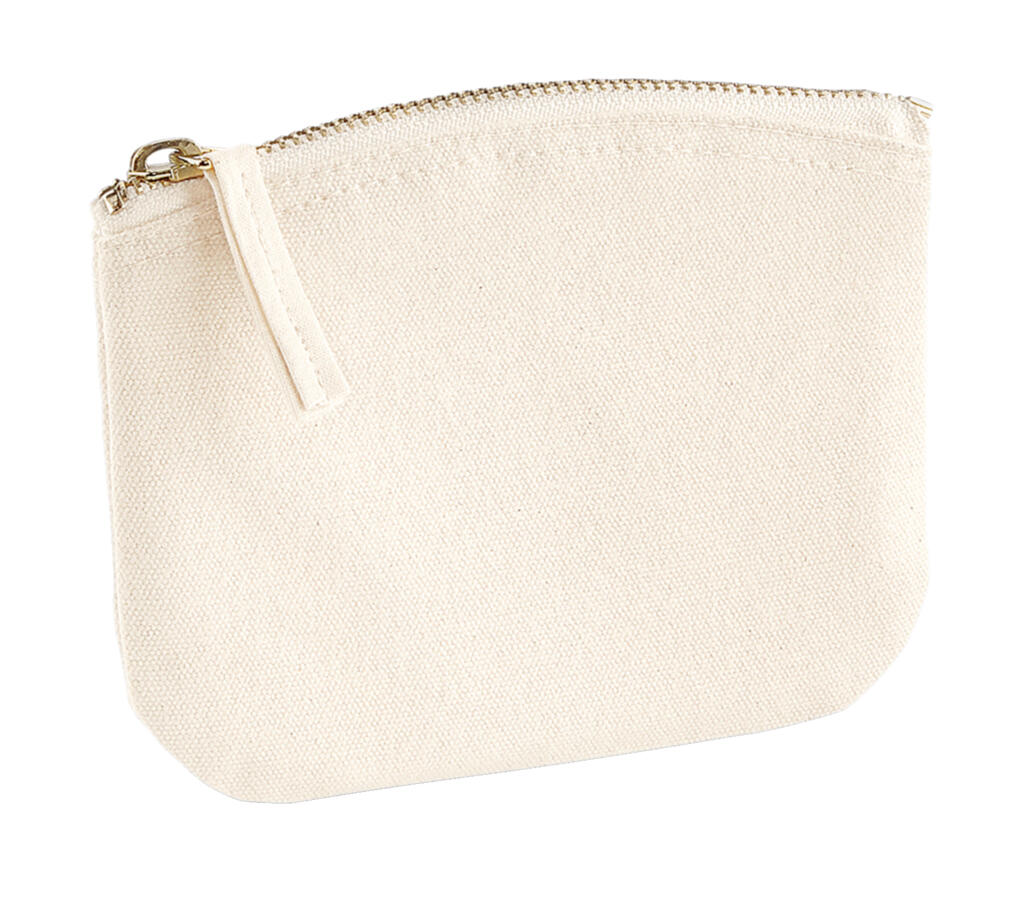  EarthAware™ Organic Spring Purse in Farbe Natural