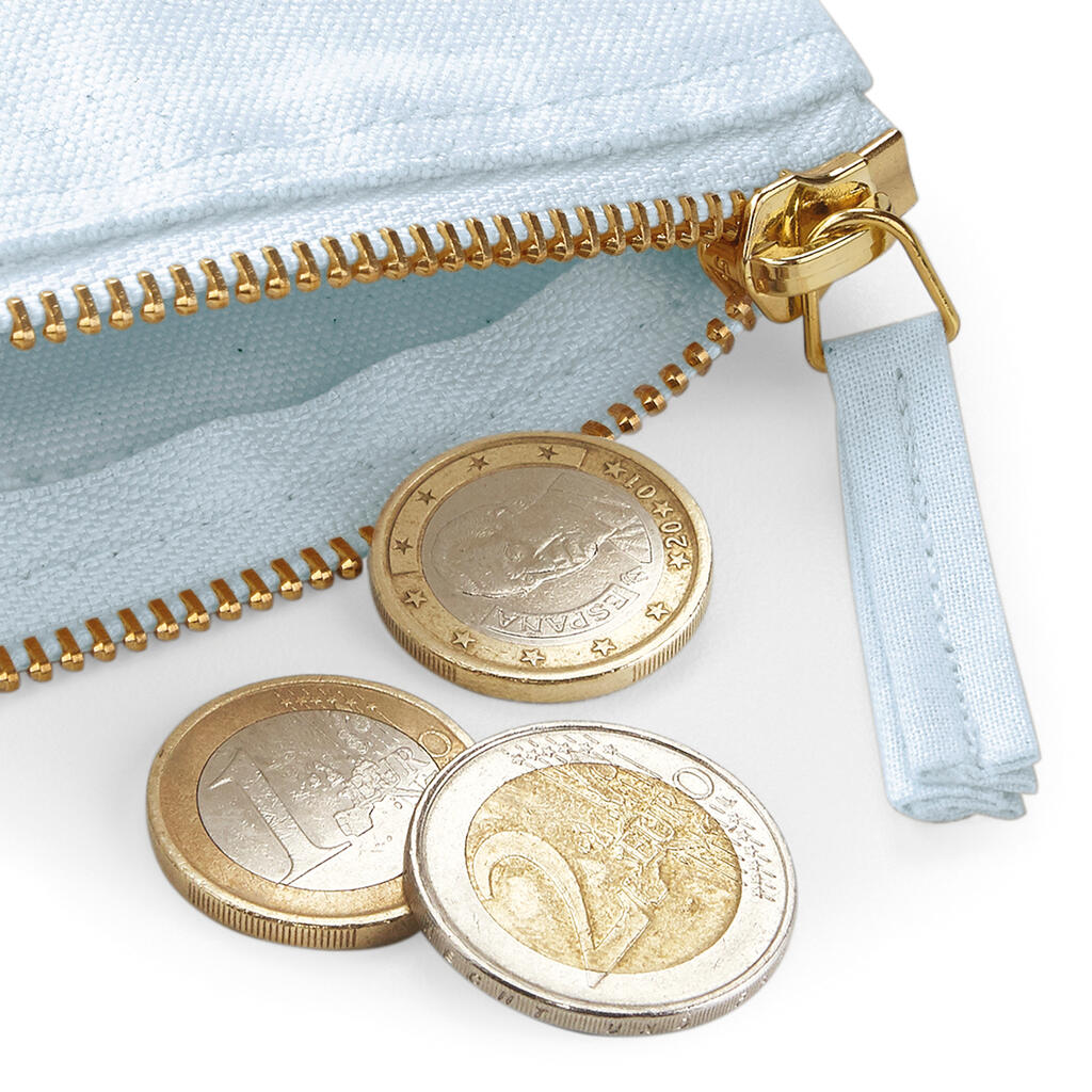  EarthAware™ Organic Spring Purse in Farbe Natural