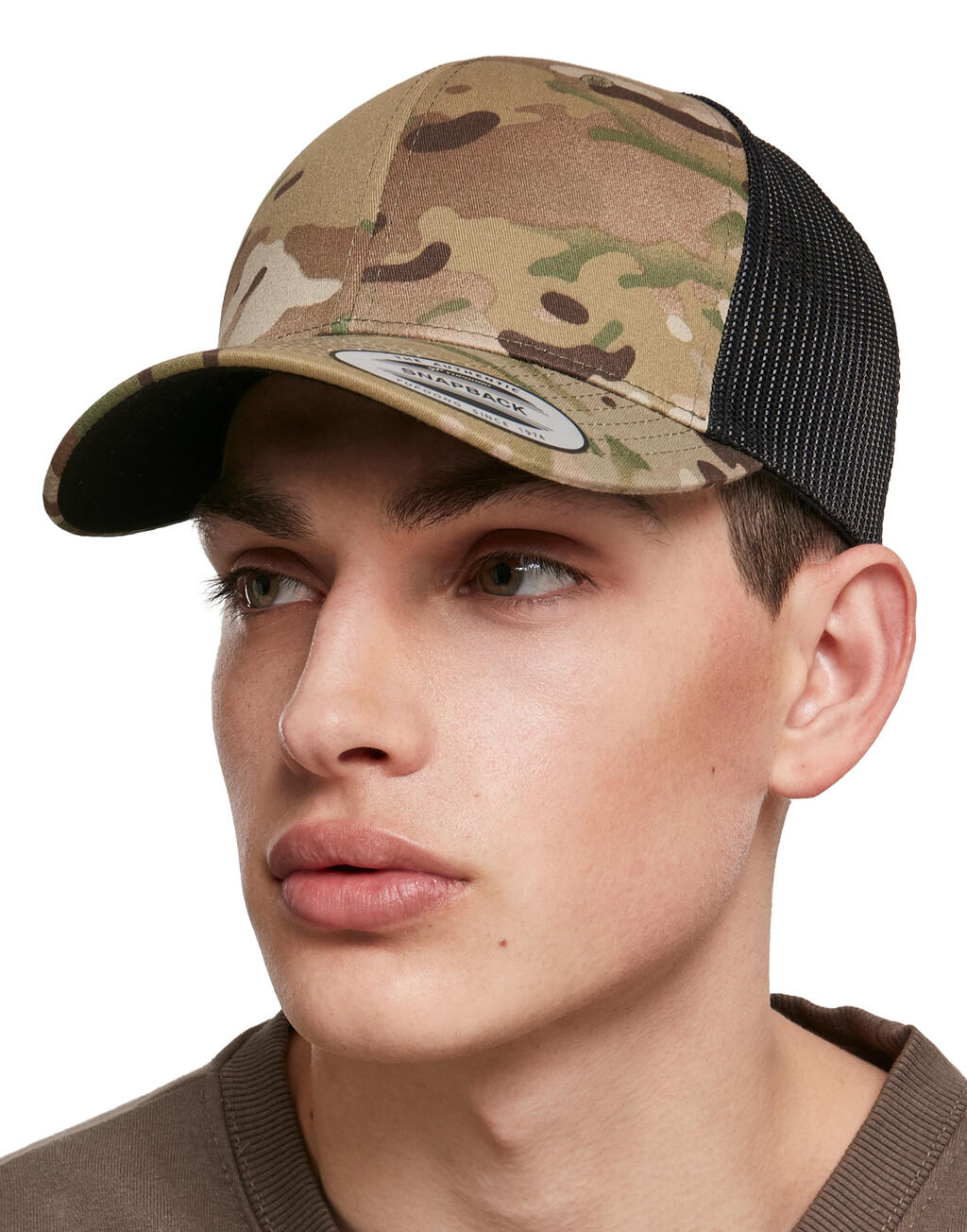 Retro Trucker Multicam® - ShirtStore
