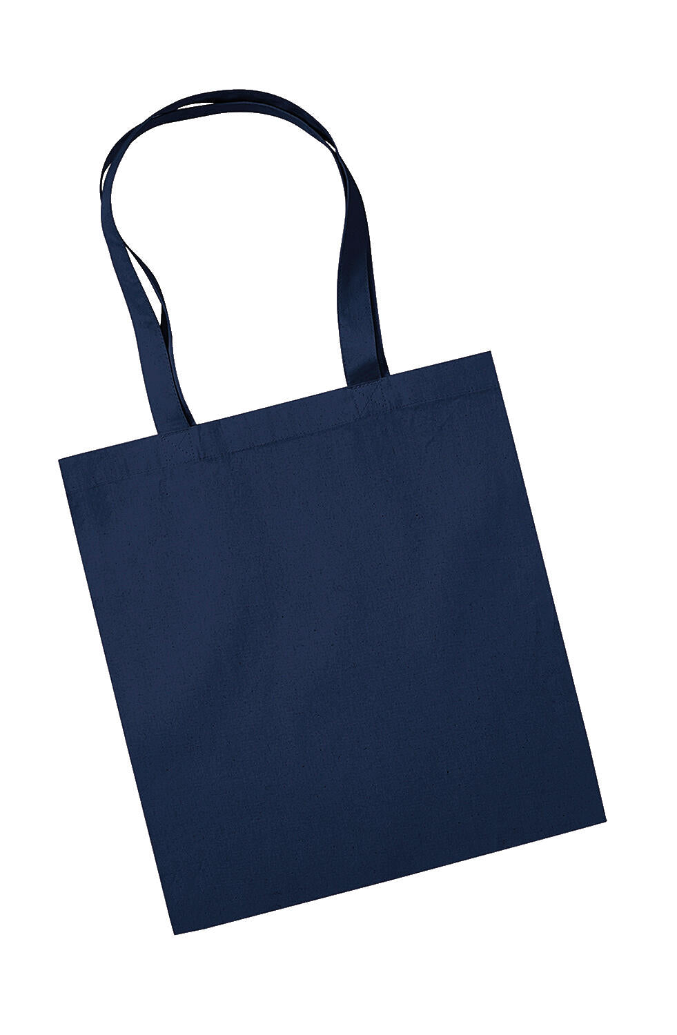  Organic Premium Cotton Tote in Farbe French Navy