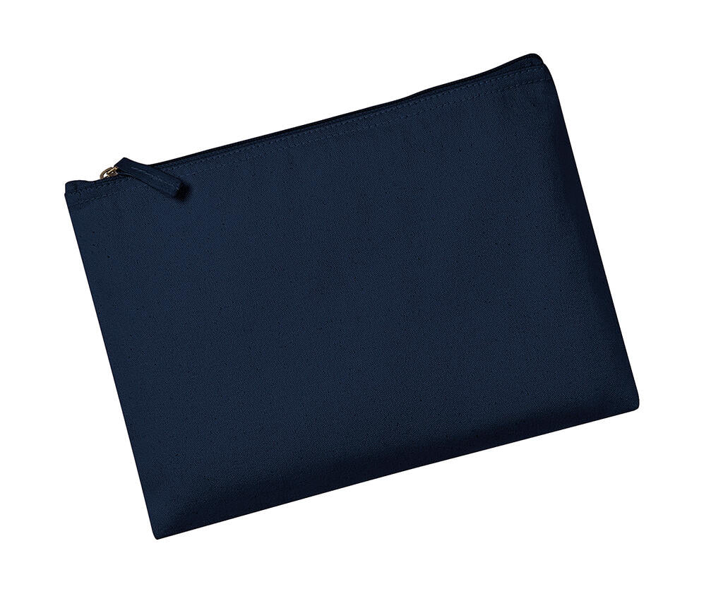  EarthAware™ Organic Accessory Pouch in Farbe French Navy