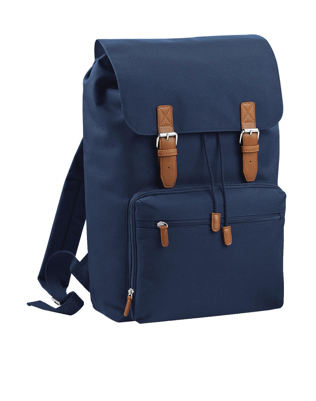  Vintage Laptop Backpack in Farbe French Navy