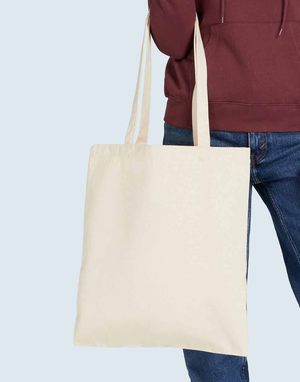 Premium Canvas Organic Tote LH - ShirtStore