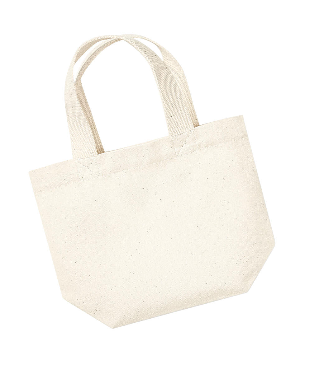  EarthAware™ Organic Marina Mini Tote in Farbe Natural
