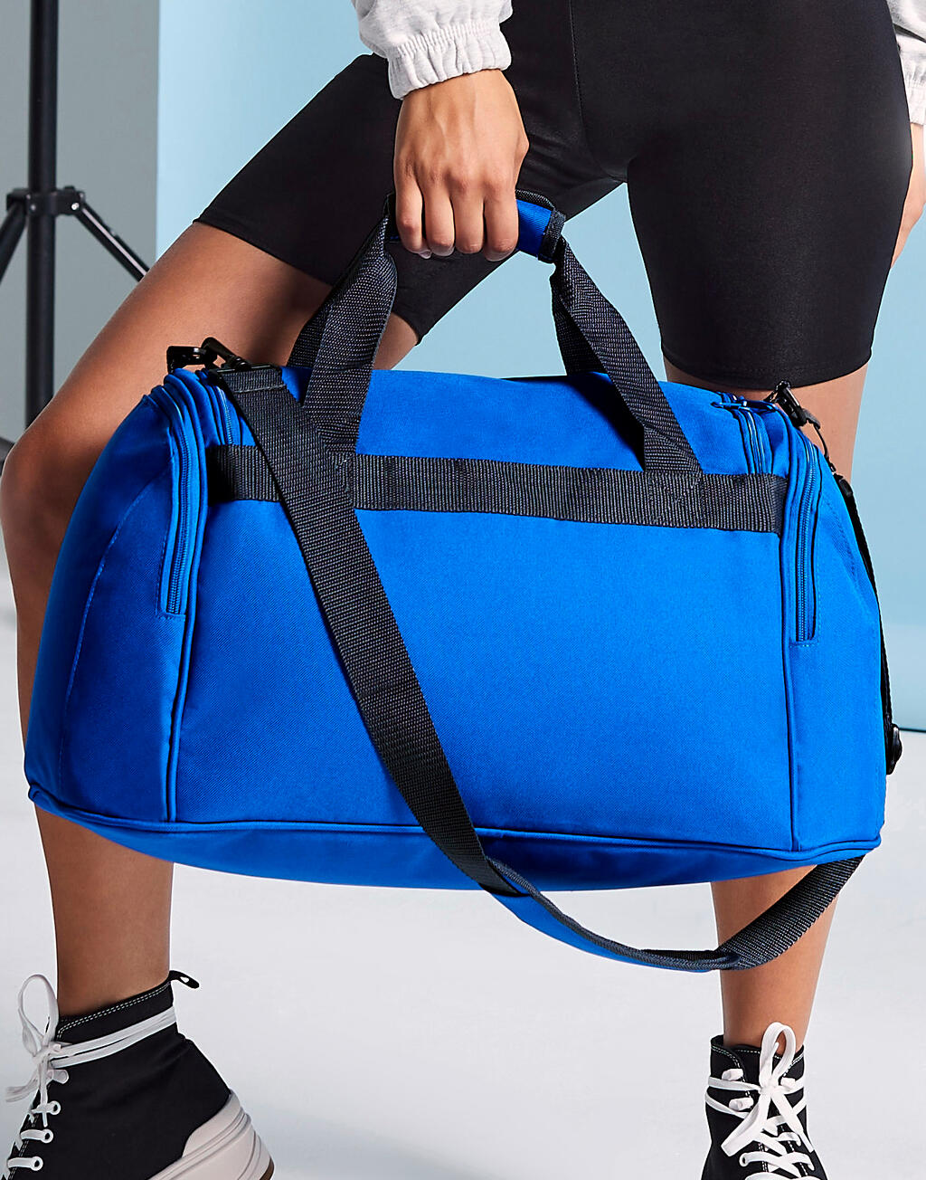  Freestyle Holdall in Farbe Black