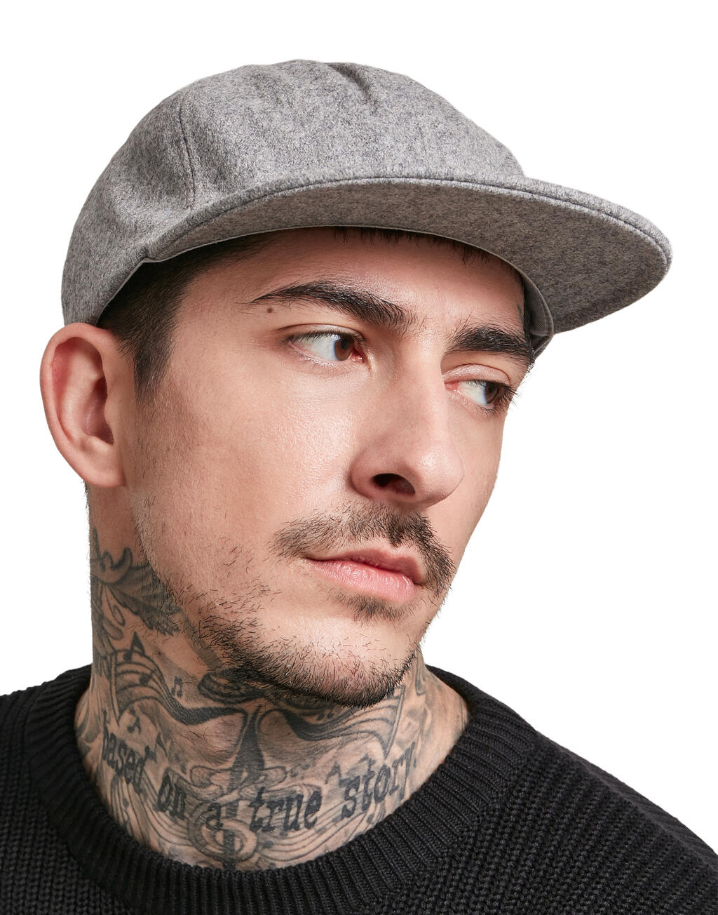 Melton Cap - ShirtStore