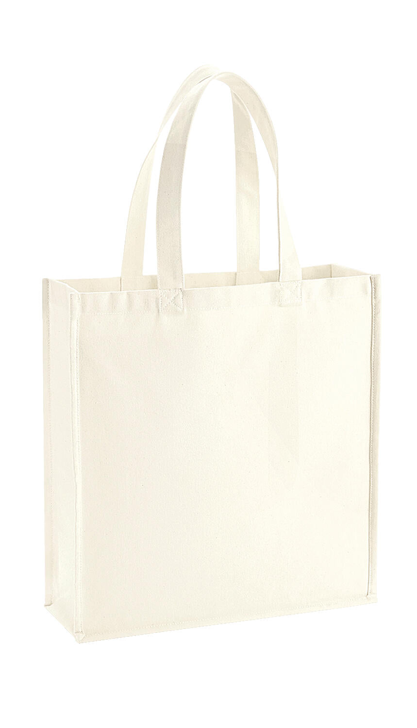  Gallery Canvas Tote in Farbe Natural