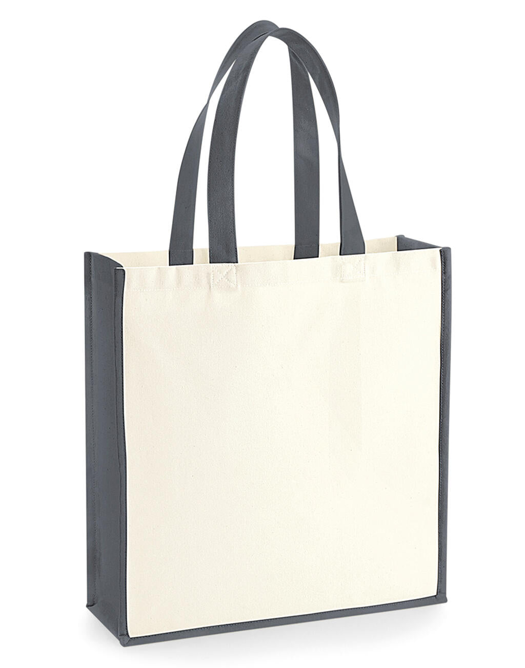  Gallery Canvas Tote in Farbe Natural