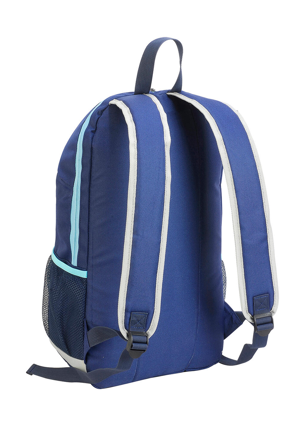  York Basic Backpack in Farbe Black