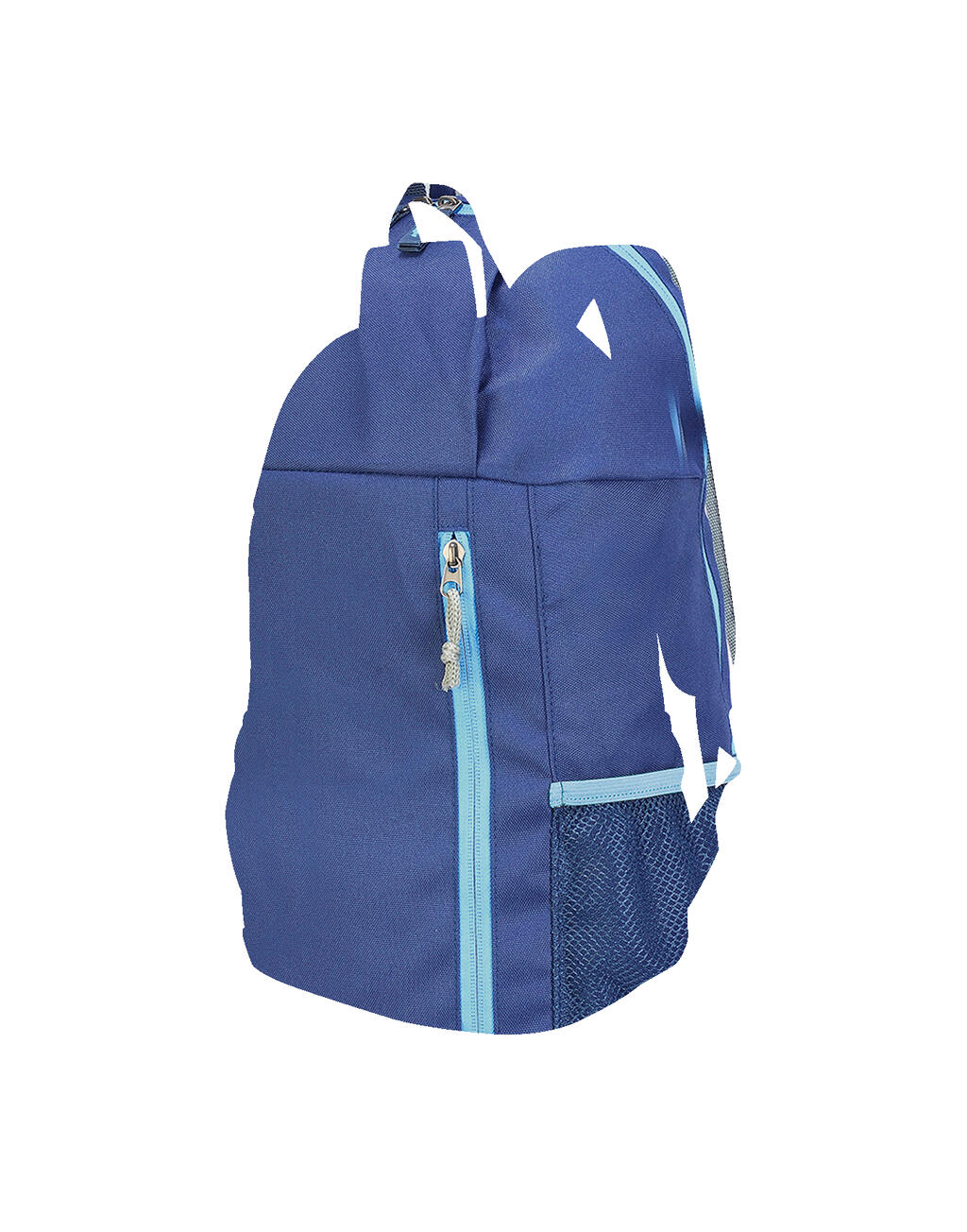  York Basic Backpack in Farbe French Navy/Sky Blue/Light Grey