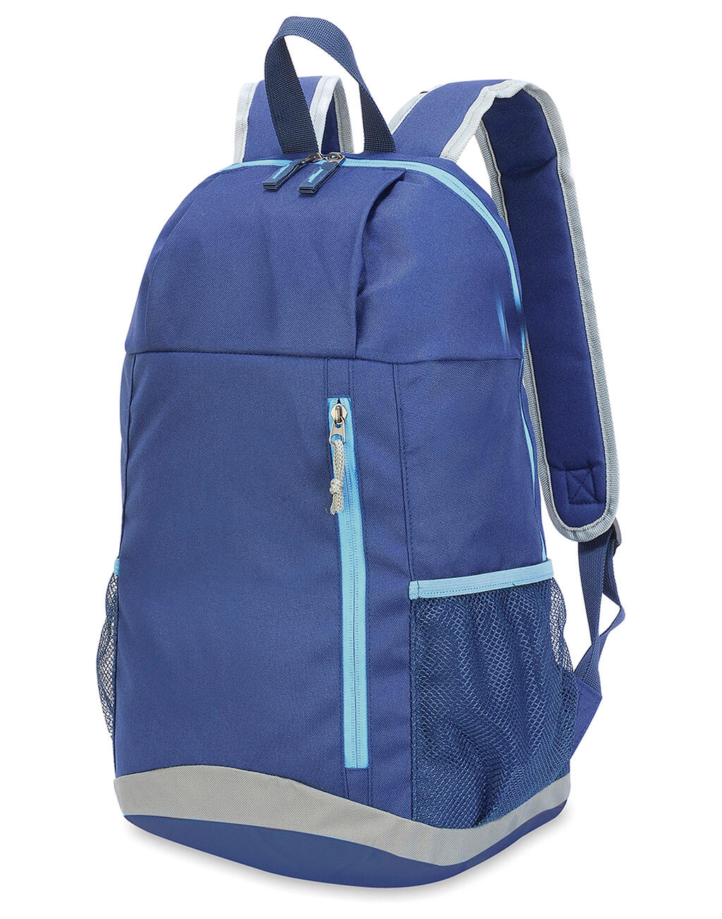  York Basic Backpack in Farbe Black