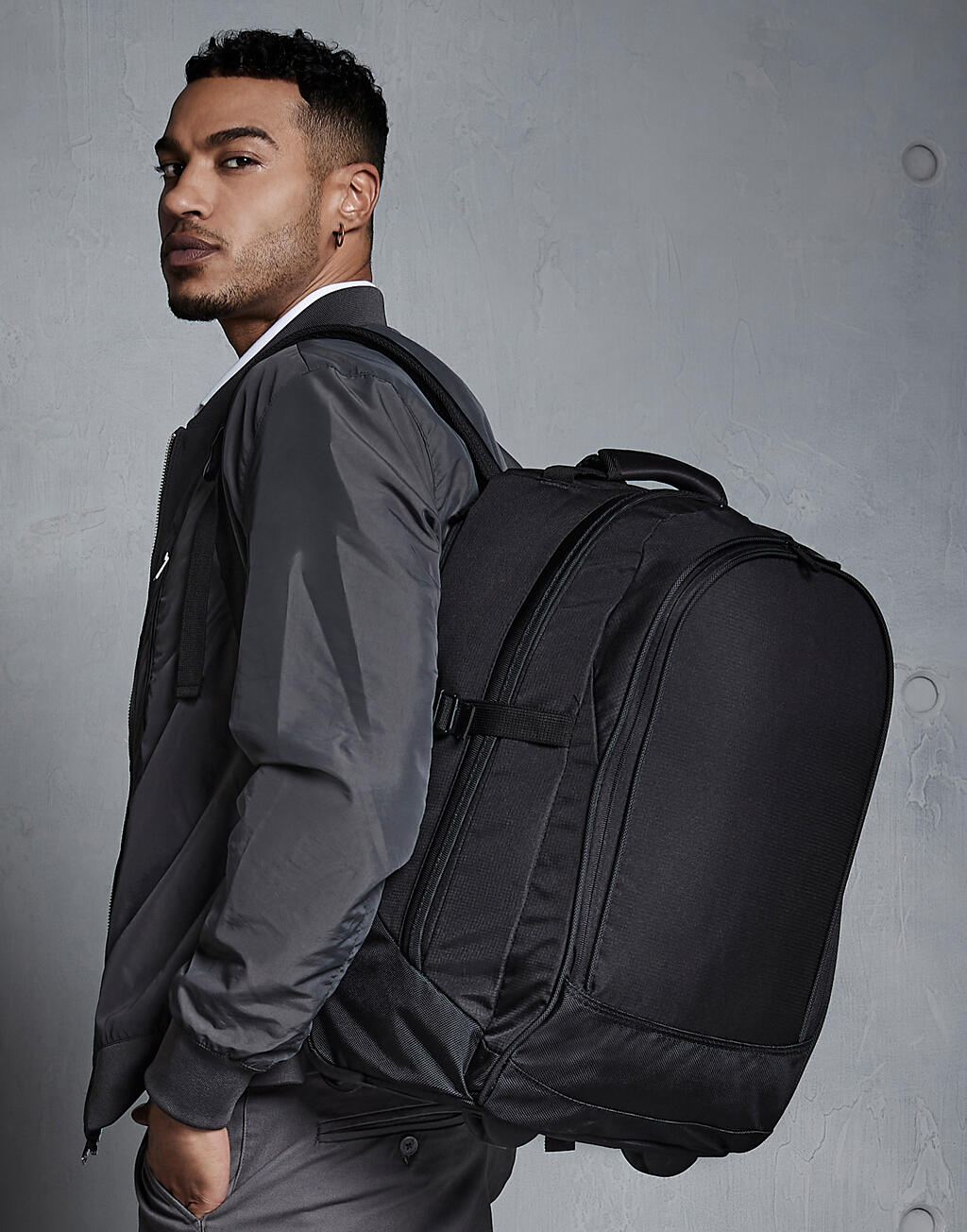  Vessel™ Airporter in Farbe Black