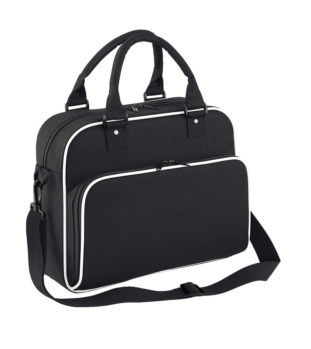  Junior Dance Bag in Farbe Black/White