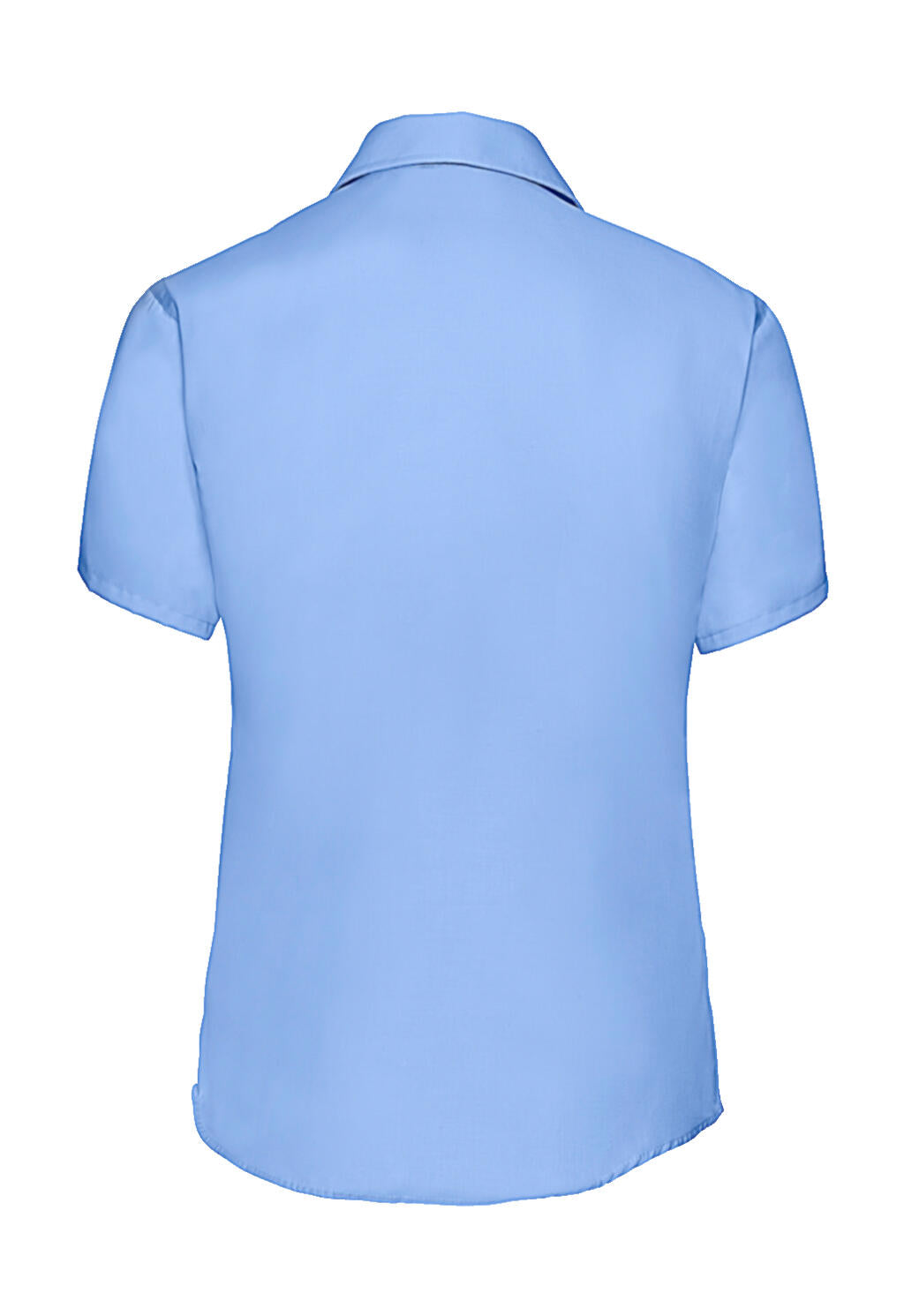  Ladies' Ultimate Non-iron Shirt in Farbe White