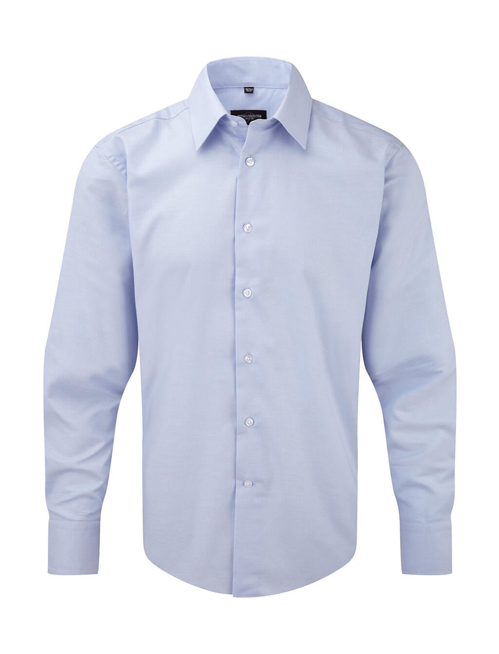  Oxford Shirt LS in Farbe Oxford Blue