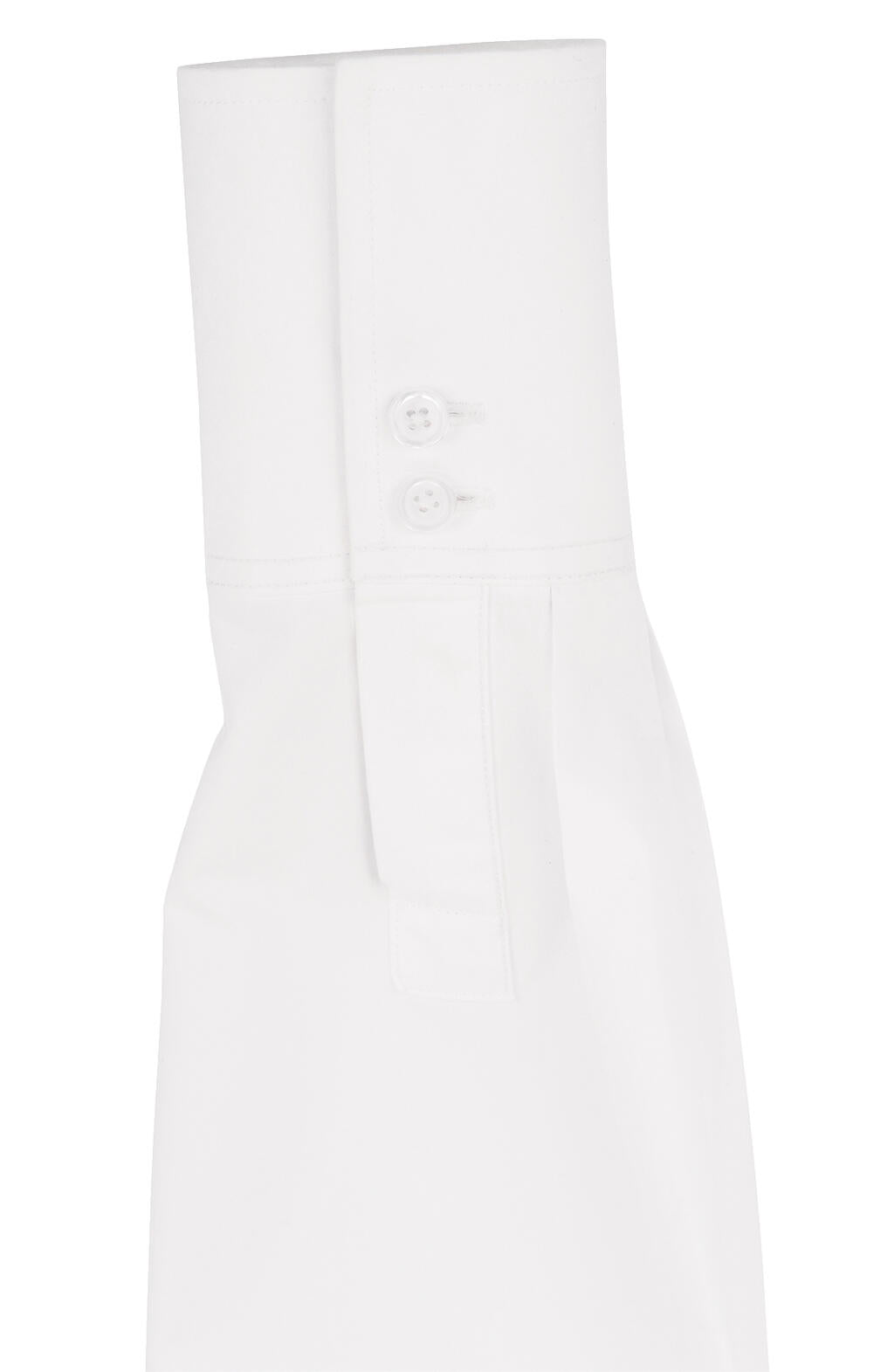  Heritage LSL/women Poplin Shirt in Farbe White