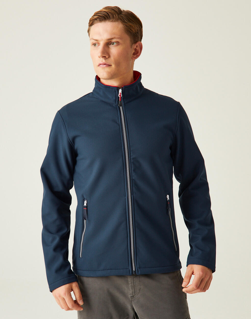 Ascender 2-Layer Softshell Jacket - ShirtStore