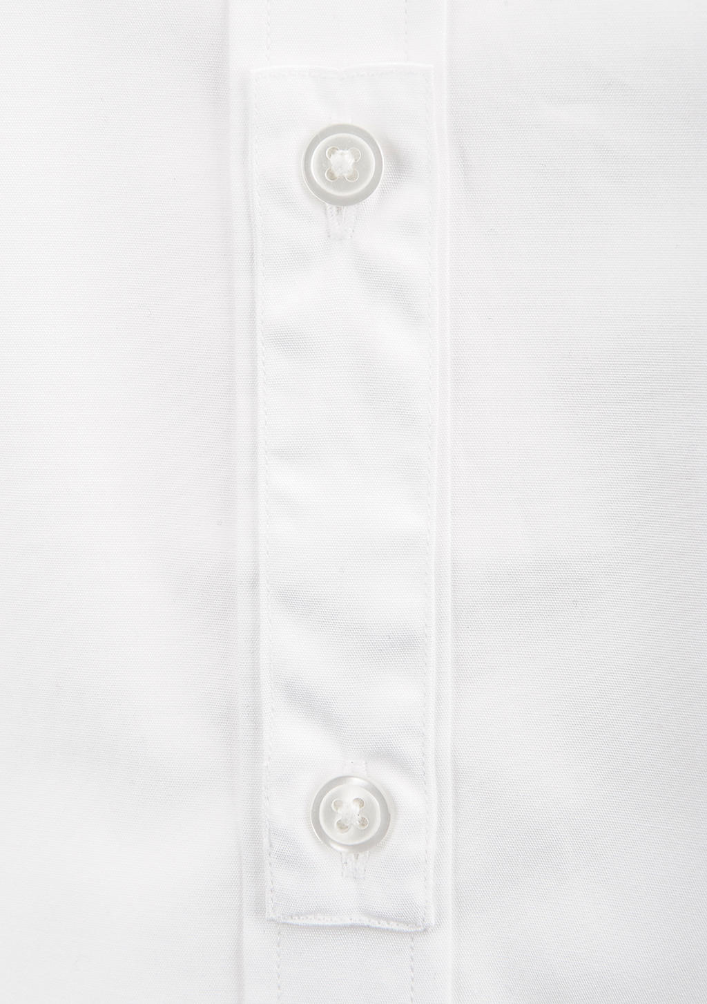  Heritage SSL/men Poplin Shirt in Farbe White