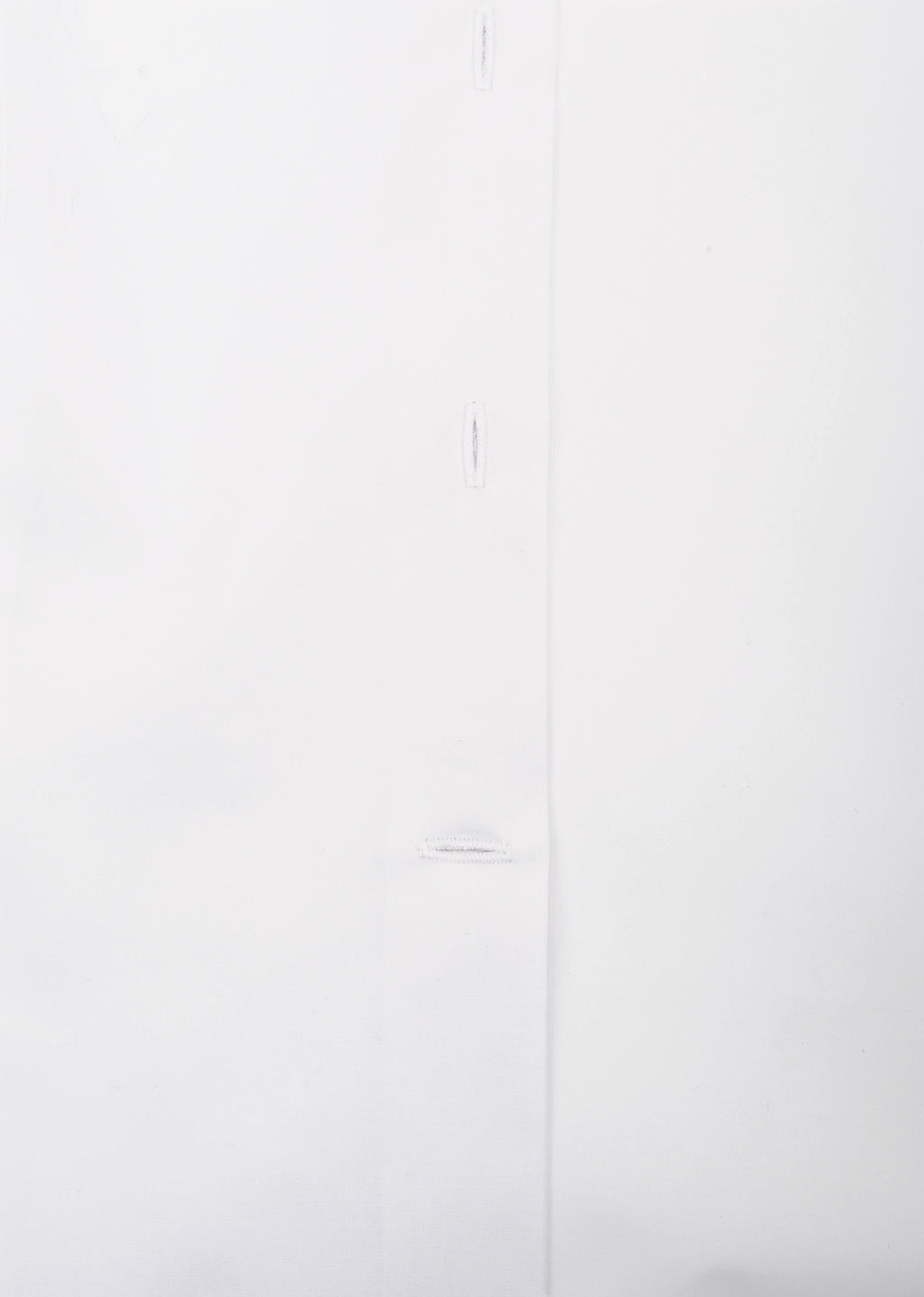  Heritage SSL/men Poplin Shirt in Farbe White