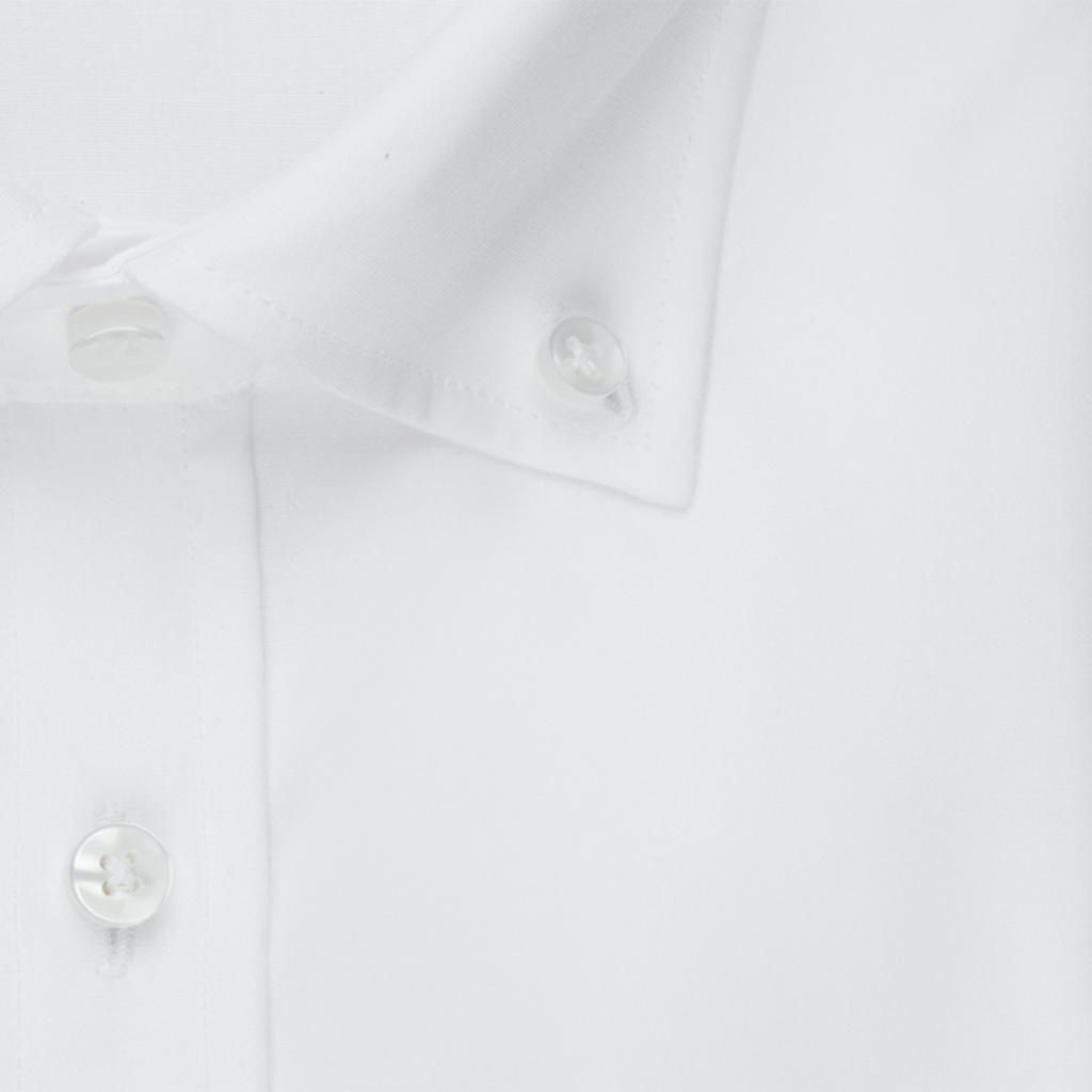  Seidensticker Shaped Fit 1/1 Business Button Down in Farbe White